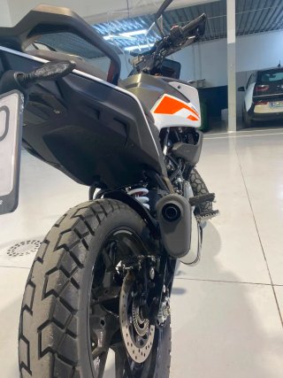 KTM 390 Adventure! 5000km mejor precio imposible.