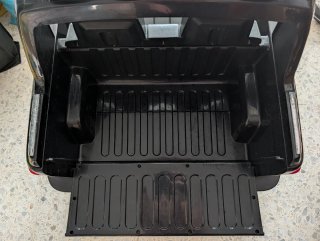 Coche eléctrico Ford Ranger niños
