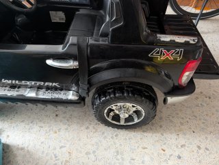 Coche eléctrico Ford Ranger niños