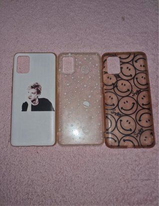 Fundas Samsung Varias