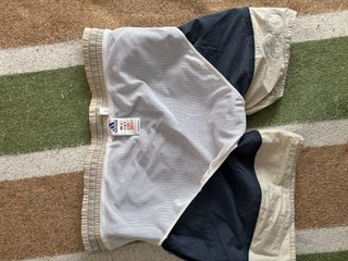 Bañador Adidas Beige y Gris