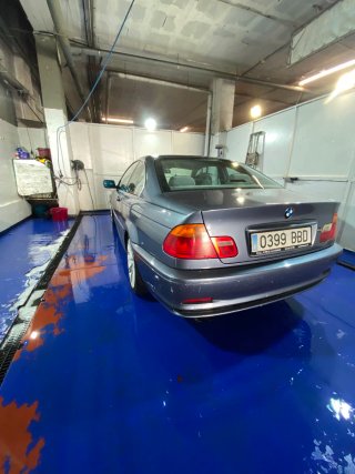 BMW Serie 3 2000