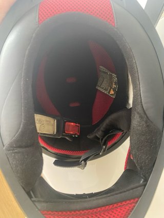 Casco Moto LS2 Negro