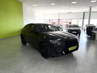 BMW X4 xDrive M Sport 20D 2.0 197CV auto MHEV!!!!!