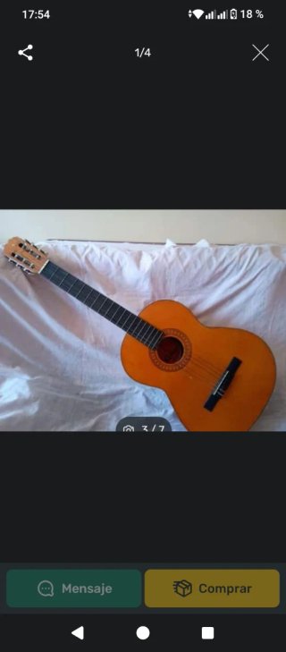 Guitarra Española Clásica, Guitarra española de lo