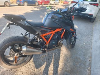 KTM SÚPERDUKE 1290R