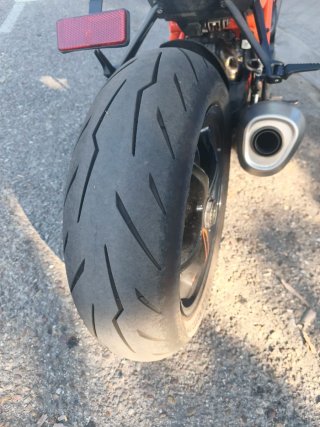 KTM SÚPERDUKE 1290R