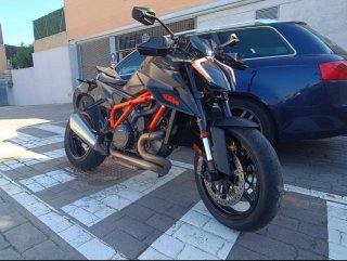 KTM SÚPERDUKE 1290R