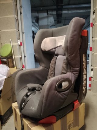 Silla de coche para bebé