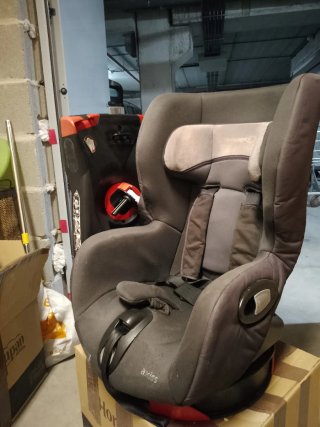 Silla de coche para bebé