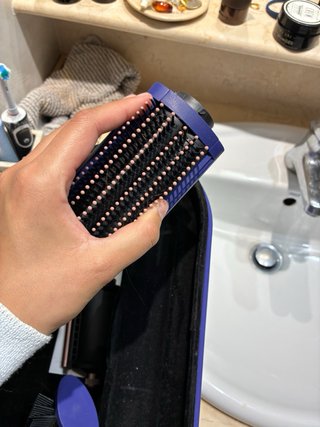 Secador Dyson Airwrap Azul