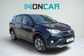 Toyota RAV4 2017