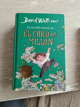 Libros de David Williams