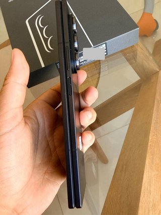 Samsung Galaxy Z Fold 7 1TB 16gb Negro