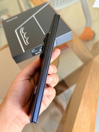 Samsung Galaxy Z Fold 7 1TB 16gb Negro
