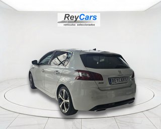 Peugeot 308 GT EAT6