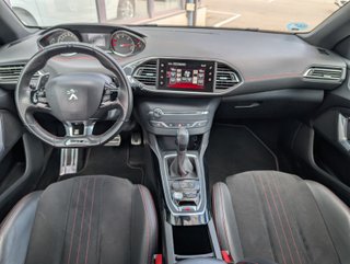 Peugeot 308 GT EAT6