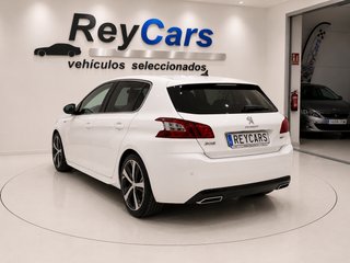 Peugeot 308 GT EAT6
