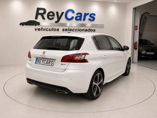 Peugeot 308 GT EAT6
