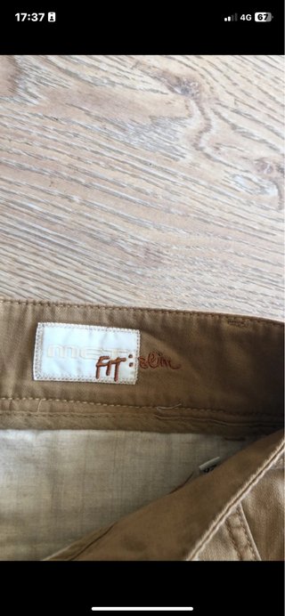 Shorts Marrones