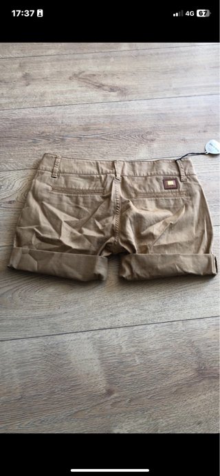 Shorts Marrones