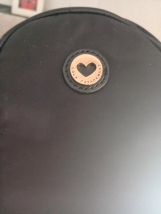 Bandolera Lola Casademunt Negra