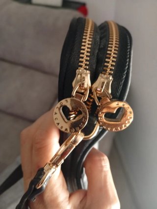 Bandolera Lola Casademunt Negra