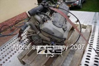 Motor suzuki jimny 2007 1.3 r_57344