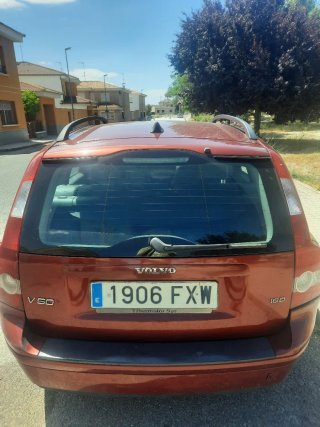 Volvo V50 2007
