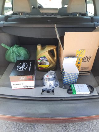 Volvo V50 2007