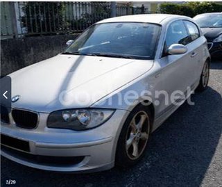 BMW Serie 1 2007 con 208000kms