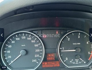 BMW Serie 1 2007 con 208000kms