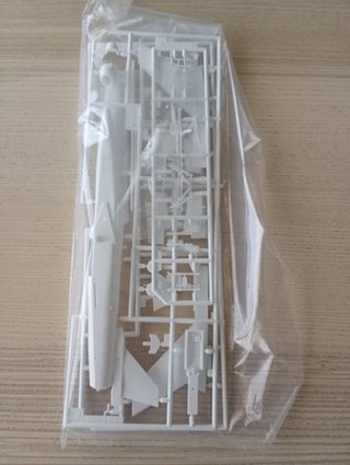 X-29 MAQUETA HASEGAWA 1/72