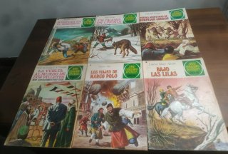 Lote Joyas Literarias Juveniles
