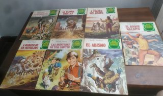 Lote Joyas Literarias Juveniles