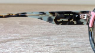Gafas de sol Woodys
