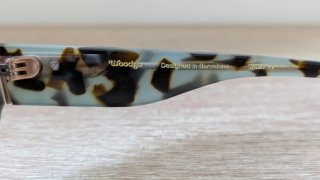 Gafas de sol Woodys