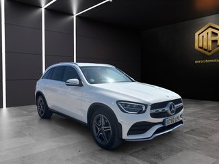 Clase GLC 200 d 4MATIC