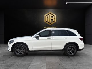 Clase GLC 200 d 4MATIC