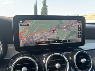 Clase GLC 200 d 4MATIC