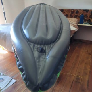Kayak Intex Challenger k1 + Chaleco Salvavidas