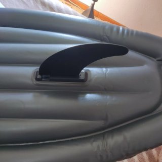 Kayak Intex Challenger k1 + Chaleco Salvavidas