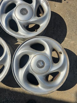 Llantas Seat Córdoba 6K