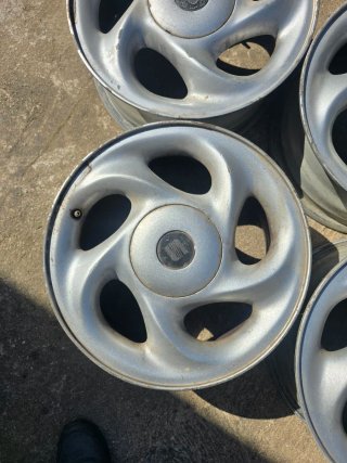 Llantas Seat Córdoba 6K