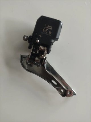 Desviador Shimano Ultegra Di2 11v