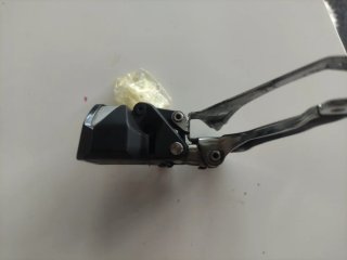 Desviador Shimano Ultegra Di2 11v