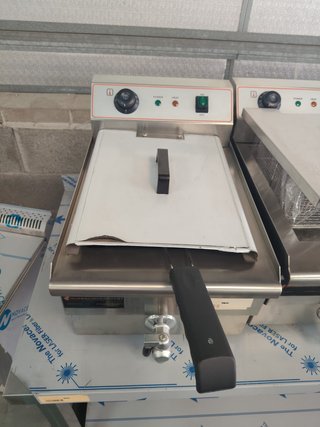 Freidora Eléctrica Nueva con Garantía