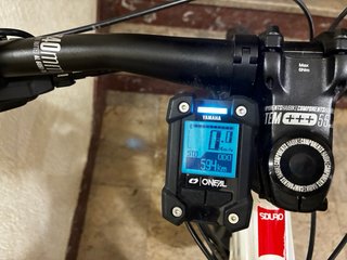Haibike SDURO FullSeven LT 6.0 T. “S” 594 km!!!