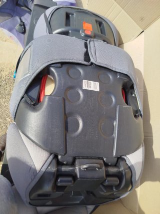 Silla Coche Bebé Grupo 3 (7-12 años)