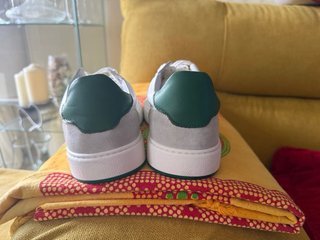 Liu Jo Blancas Piel Verde T41
